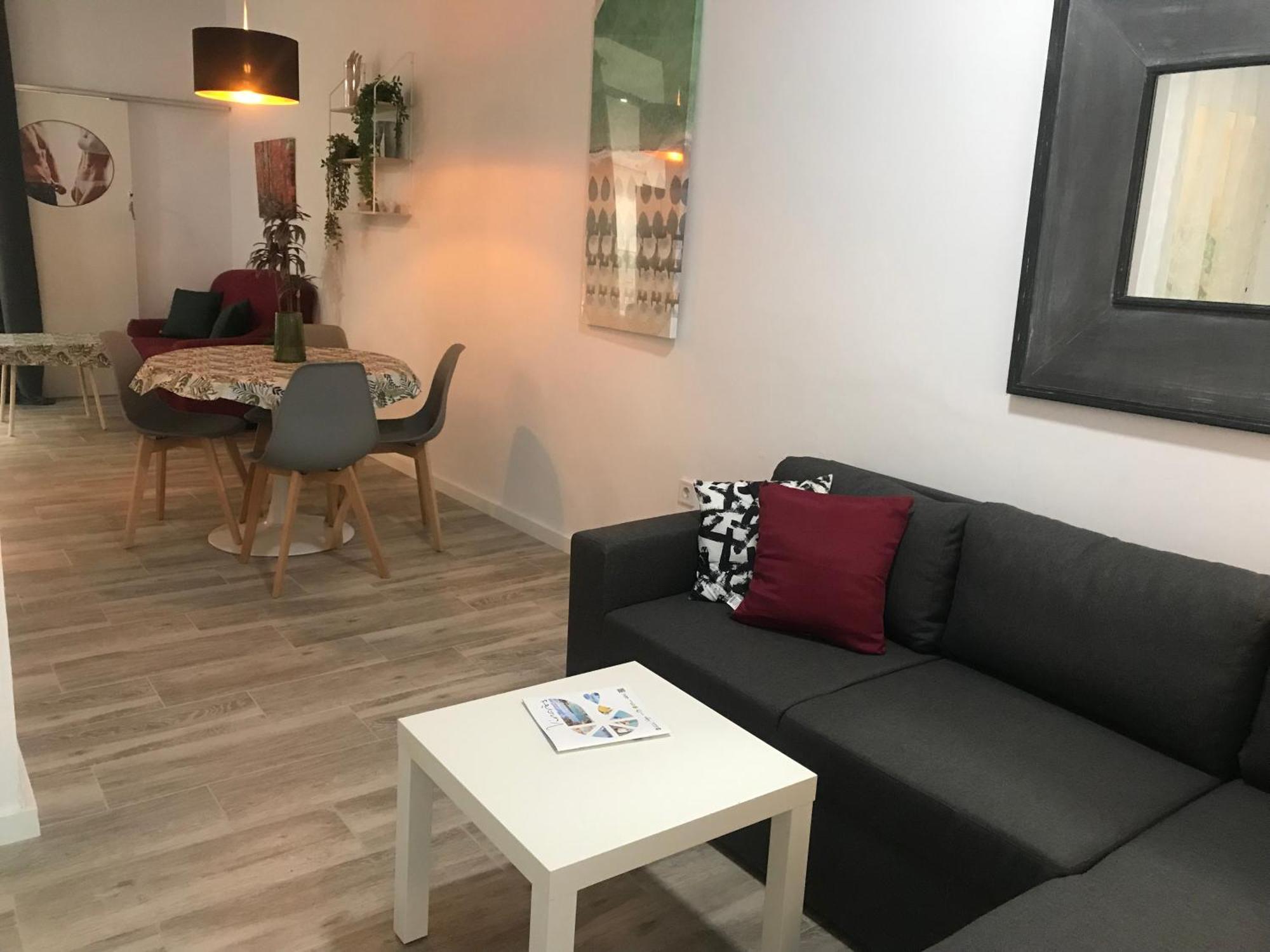 Apartamento Moderno Junto Al Mar Apartment Vinaros Exterior photo