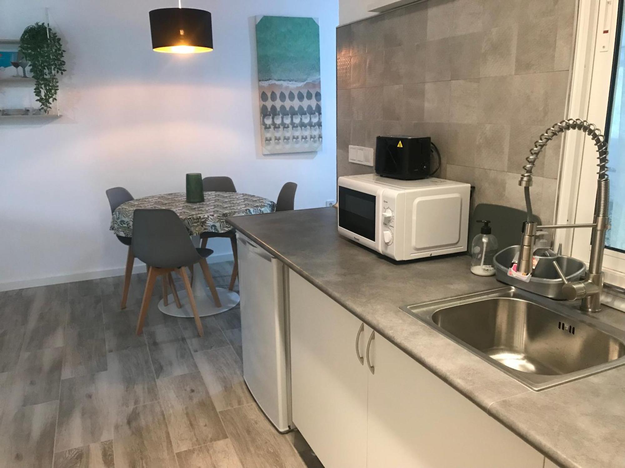 Apartamento Moderno Junto Al Mar Apartment Vinaros Exterior photo