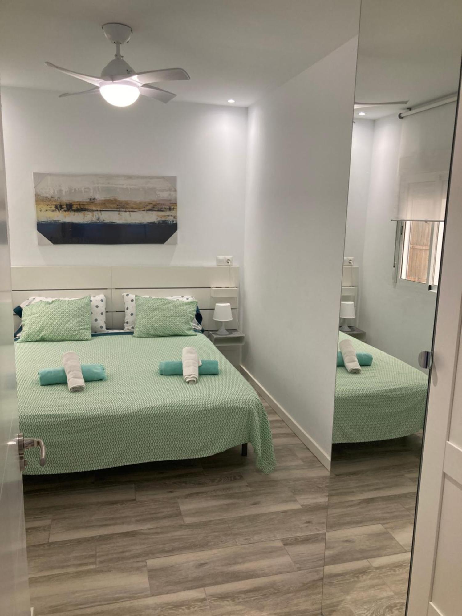 Apartamento Moderno Junto Al Mar Apartment Vinaros Exterior photo