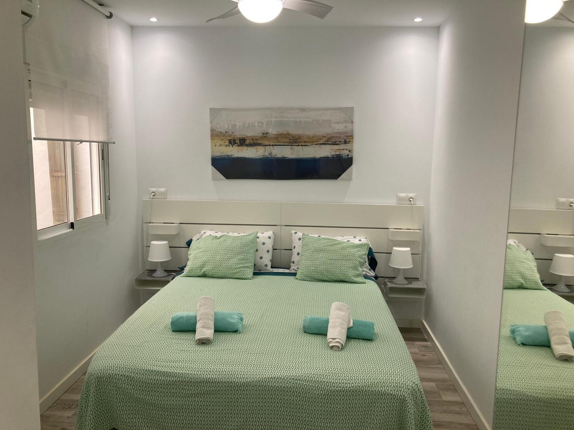 Apartamento Moderno Junto Al Mar Apartment Vinaros Exterior photo